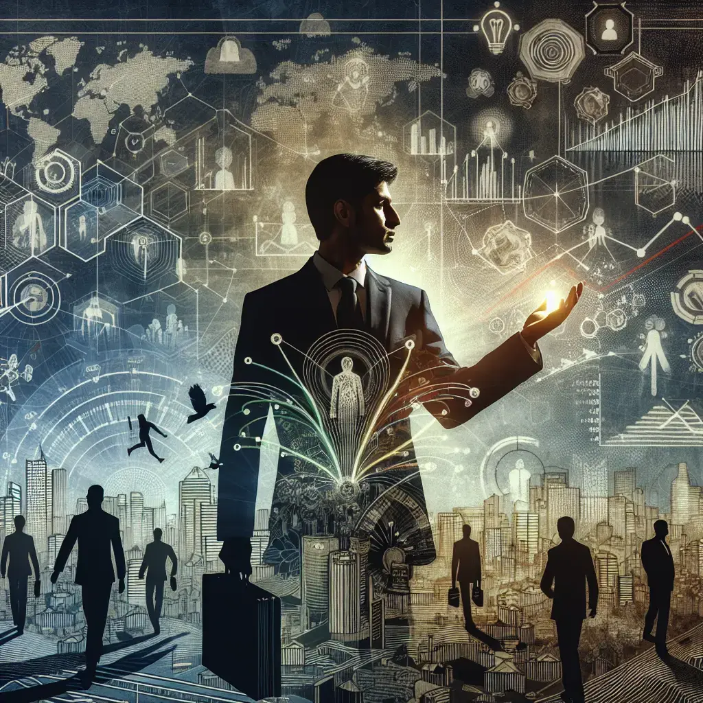 Image that represents the author Frederick Mason, a renowned blogger specializing in Venture Capital for UK Entrepreneurs