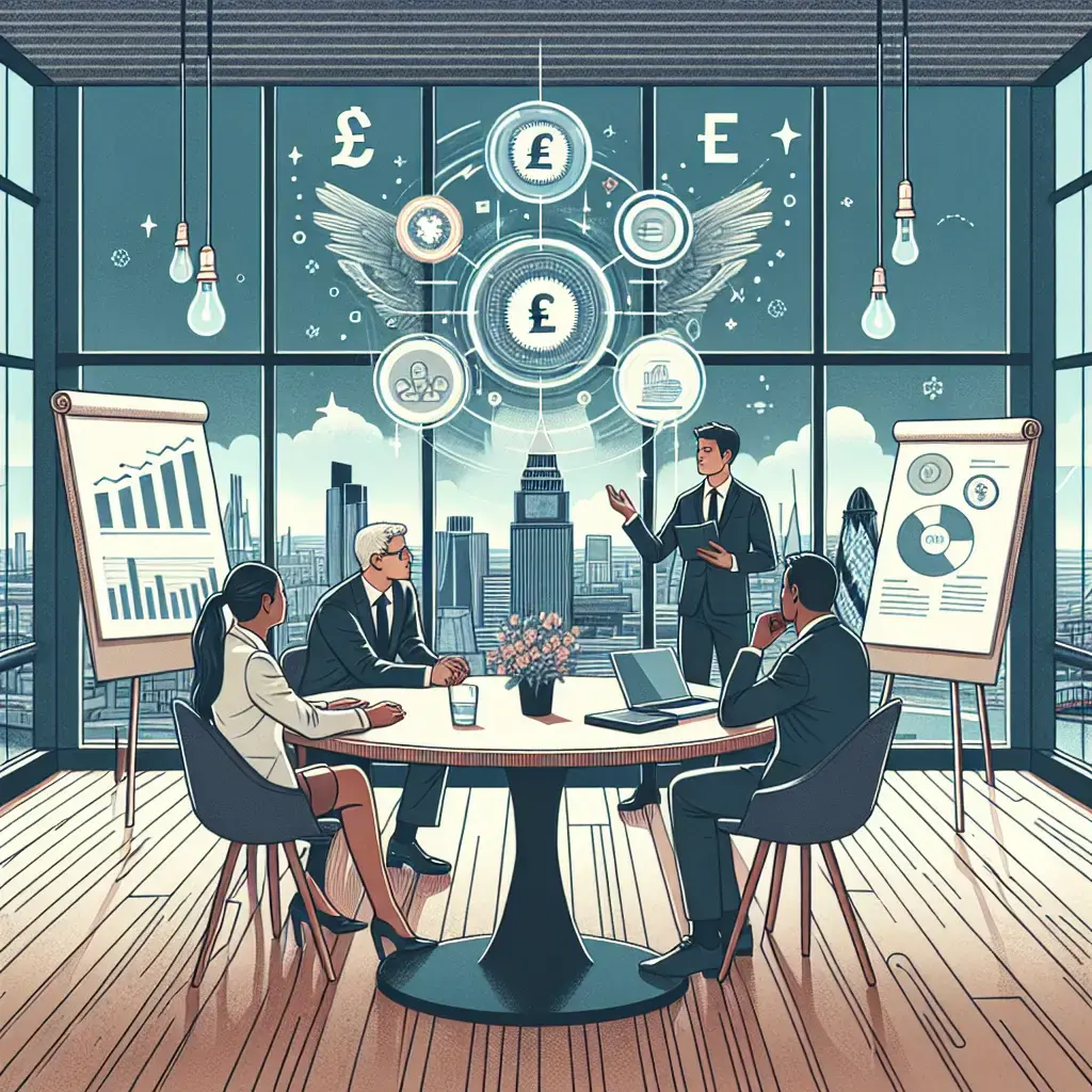 How to Attract Venture Capital in the UK: Tips and Strategies
