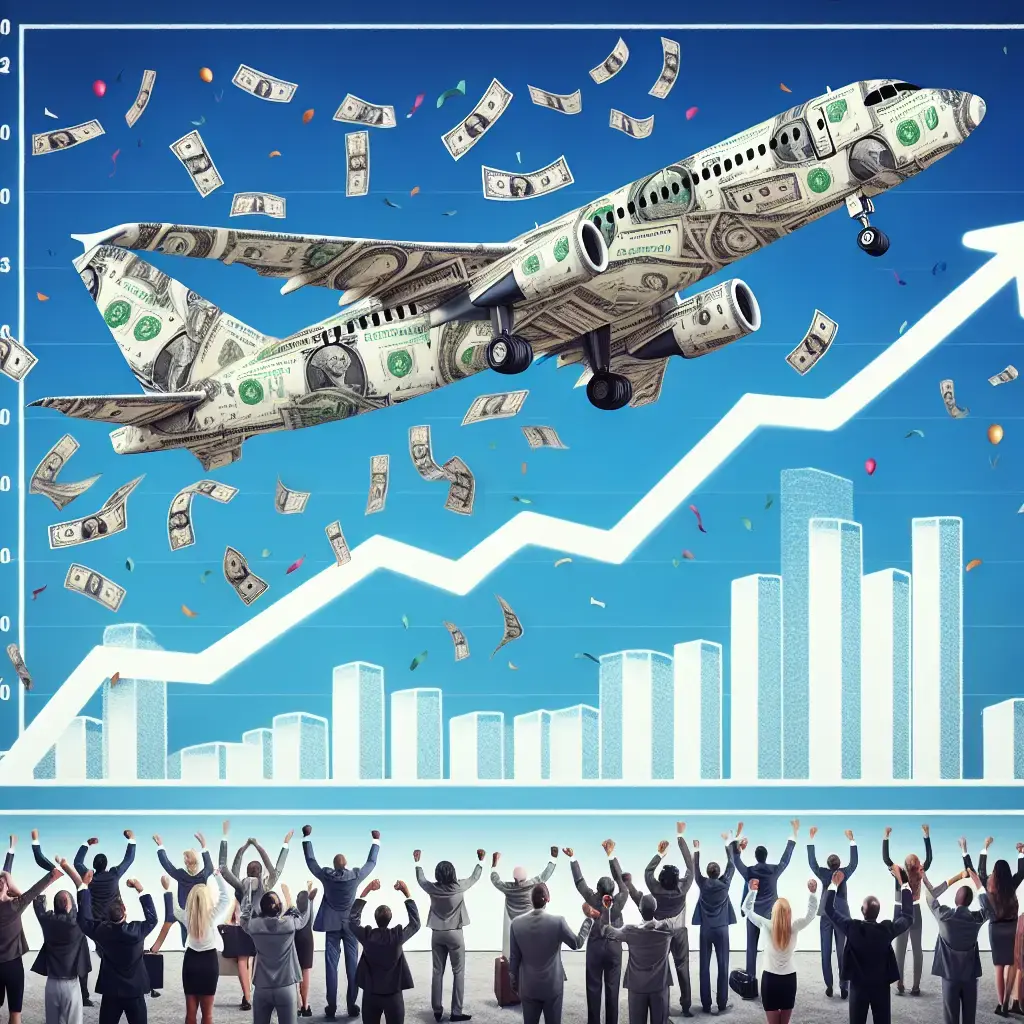 Flyr Secures Landmark $300 Million Funding Round in Travel Tech